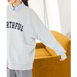 トップス スウェット 長袖 | Honeys | 詳細画像15