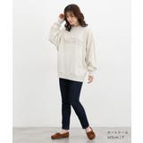 トップス スウェット 長袖 | Honeys | 詳細画像2