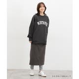 トップス スウェット 長袖 | Honeys | 詳細画像4