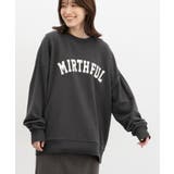 トップス スウェット 長袖 | Honeys | 詳細画像5