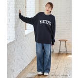 トップス スウェット 長袖 | Honeys | 詳細画像6