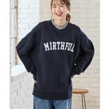 トップス スウェット 長袖 | Honeys | 詳細画像7