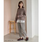 トップス スウェット 長袖 | Honeys | 詳細画像10 