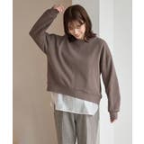 トップス スウェット 長袖 | Honeys | 詳細画像11 