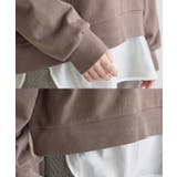 トップス スウェット 長袖 | Honeys | 詳細画像16 