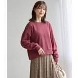 トップス スウェット 長袖 | Honeys | 詳細画像9 