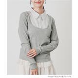 トップス カットソー 長袖 | Honeys | 詳細画像10 