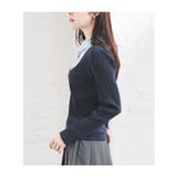 トップス カットソー 長袖 | Honeys | 詳細画像14 