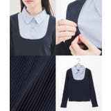 トップス カットソー 長袖 | Honeys | 詳細画像16 