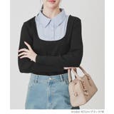 トップス カットソー 長袖 | Honeys | 詳細画像3 