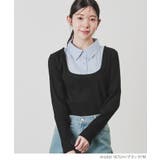 トップス カットソー 長袖 | Honeys | 詳細画像4 