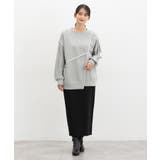 トップス スウェット 長袖 | Honeys | 詳細画像11 