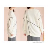 トップス スウェット 長袖 | Honeys | 詳細画像13 