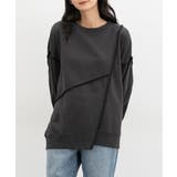 スミクロ | トップス スウェット 長袖 | Honeys