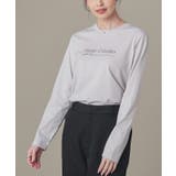 トップス Tシャツ ロンＴ | Honeys | 詳細画像12 