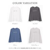 トップス Tシャツ ロンＴ | Honeys | 詳細画像14 