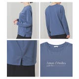 トップス Tシャツ ロンＴ | Honeys | 詳細画像15 