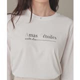 トップス Tシャツ ロンＴ | Honeys | 詳細画像4 
