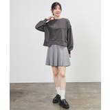 トップス スウェット 長袖 | Honeys | 詳細画像11 