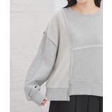 トップス スウェット 長袖 | Honeys | 詳細画像14 