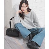 トップス スウェット 長袖 | Honeys | 詳細画像2 