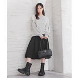 トップス スウェット 長袖 | Honeys | 詳細画像5 