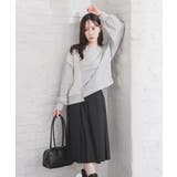 トップス スウェット 長袖 | Honeys | 詳細画像6 