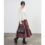 トップス スウェット 長袖 | Honeys | 詳細画像9 