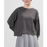 スミクロ | トップス スウェット 長袖 | Honeys