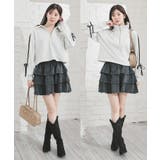 トップス スウェット 長袖 | Honeys | 詳細画像11