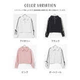 トップス スウェット 長袖 | Honeys | 詳細画像13