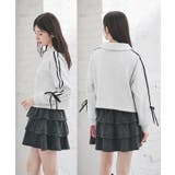 トップス スウェット 長袖 | Honeys | 詳細画像14