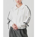 トップス スウェット 長袖 | Honeys | 詳細画像4