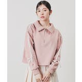 トップス スウェット 長袖 | Honeys | 詳細画像9