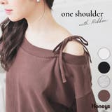 トップス スウェット 長袖 | Honeys | 詳細画像1 