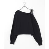 トップス スウェット 長袖 | Honeys | 詳細画像12 