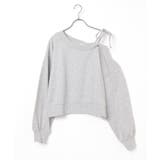 トップス スウェット 長袖 | Honeys | 詳細画像13 