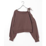 トップス スウェット 長袖 | Honeys | 詳細画像14 