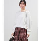 トップス スウェット 長袖 | Honeys | 詳細画像5 