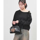 トップス スウェット 長袖 | Honeys | 詳細画像7 