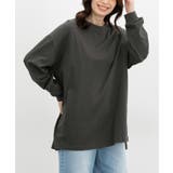 トップス Tシャツ ロンT | Honeys | 詳細画像12