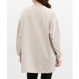 トップス Tシャツ ロンT | Honeys | 詳細画像15