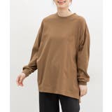 トップス Tシャツ ロンT | Honeys | 詳細画像8