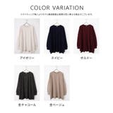 トップス カットソー 長袖 | Honeys | 詳細画像13