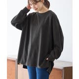 トップス カットソー 長袖 | Honeys | 詳細画像3