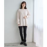 トップス カットソー 長袖 | Honeys | 詳細画像5