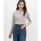 トップス カットソー 長袖 | Honeys | 詳細画像13 