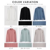 トップス カットソー 長袖 | Honeys | 詳細画像17 