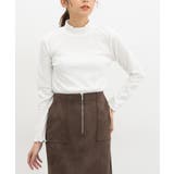 オフ | トップス カットソー 長袖 | Honeys