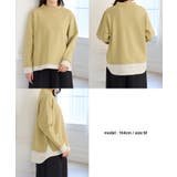 トップス カットソー 長袖 | Honeys | 詳細画像11 